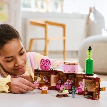 LEGO Wicked 75683 Le Dortoir de Glinda et d'Elphaba - Modele Collector avec Mini-poupées