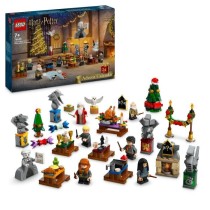 LEGO Harry Potter 76438 Calendrier de l'Avent 2024 - Un Jouet Fascinant pour Enfants