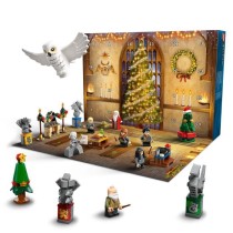 LEGO Harry Potter 76438 Calendrier de l'Avent 2024 - Un Jouet Fascinant pour Enfants