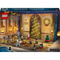 LEGO Harry Potter 76438 Calendrier de l'Avent 2024 - Un Jouet Fascinant pour Enfants