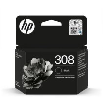 Cartouche d'encre HP 308 authentique noir (7FP21UE) pour HP Envy 6110,