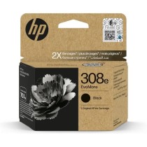 Cartouche d'encre HP 308e authentique Noir EvoMore (7FP22UE) pour HP E