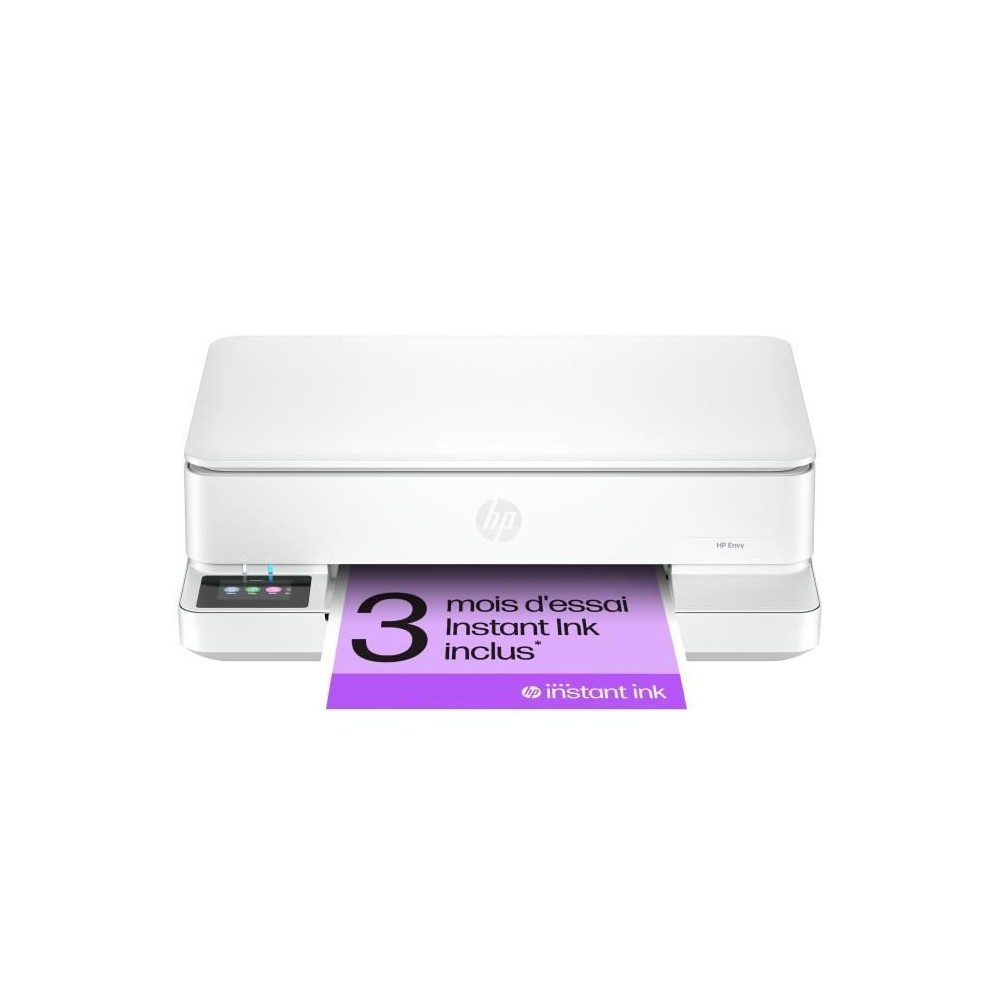 Imprimante tout-en-un HP Envy 6110e Jet d'encre couleur - Copie Scan -