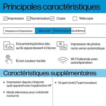 Imprimante tout-en-un HP Envy 6110e Jet d'encre couleur - Copie Scan -