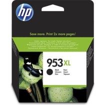 HP 953XL Cartouche d'encre noire grande capacité authentique (L0S70AE