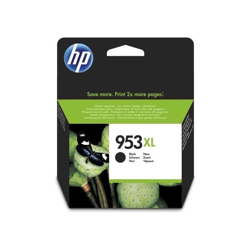 HP 953XL Cartouche d'encre noire grande capacité authentique (L0S70AE