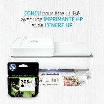 Papier photo brillant HP Advanced - 100 feuilles/10 x 15 cm - HP - Q86