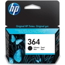 HP 364 cartouche d'encre noire authentique (CB316EE) pour HP DeskJet 3