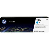 Cartouche Toner Authentique HP Cyan 131A CF211A - Pour LaserJet Pro M2