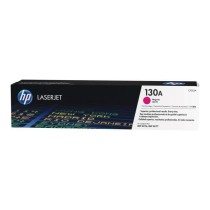 Cartouche de toner magenta HP 130A authentique pour HP Color LaserJet