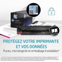 Cartouche de toner magenta HP 130A authentique pour HP Color LaserJet