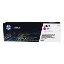 HP 312A Cartouche de Toner magenta authentique (CF383A)