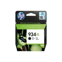 HP 934XL Cartouche d'encre noire grande capacité authentique (C2P23AE