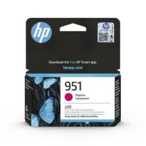 HP 951 Cartouche d'Encre Magenta Authentique (CN051AE)