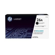 Cartouche de toner noir HP 26A authentique pour HP LaserJet Pro M402/M