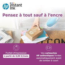 HP 913A Cartouche d'encre noire PageWide authentique (L0R95AE) pour HP