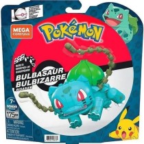 Mega Construx - Pokémon Bulbizarre a construire - Briques de construction - Des 7 ans GVK83