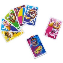 Mattel Games - Uno Junior-Pat' Patrouille : La Super Patrouille-Jeu de cartes HPY62