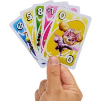 Mattel Games - Uno Junior-Pat' Patrouille : La Super Patrouille-Jeu de cartes HPY62