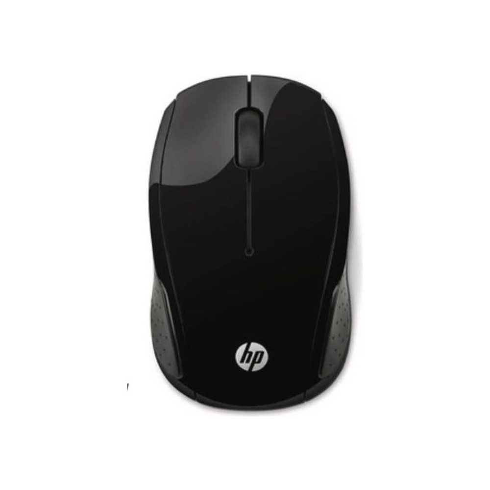 Souris sans fil HP 200 - Noir