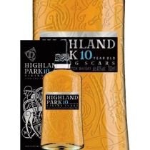 Highland Park - 10 ans - Single Malt Whisky - 40% - 70 cl