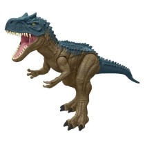 Jurassic World-Allosaurus Super Colossal-Figurine articulée 96 cm HRX53