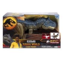 Jurassic World-Allosaurus Super Colossal-Figurine articulée 96 cm HRX53