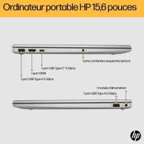 PC Portable HP 15-fc0071nf - 15,6 FHD - Ryzen 5-7520U - RAM 16Go - Sto