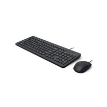 Ensemble Clavier Souris filaires HP 150 - AZERTY