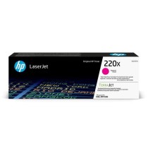 Cartouche de Toner HP 220X Magenta grande capacité Authentique (W2203