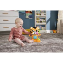 Fisher-Price-Link Squad Tigre Parties du Corps-Jouet d'éveil musical HYL00