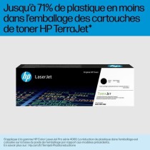 Cartouche de Toner HP 220A Cyan Authentique (W2201A) pour HP LaserJet