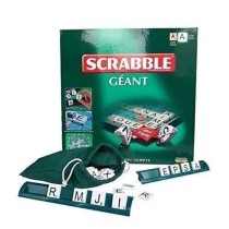 Scrabble Géant - Jeu de société - Mégableu