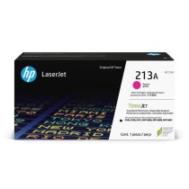 Cartouche de Toner HP 213A Magenta Authentique (W2133A) pour HP LaserJ