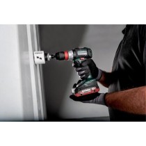 Perceuse visseuse sans fil - METABO - BS 18 LT BL Q - 18 V - MetaBOX 145