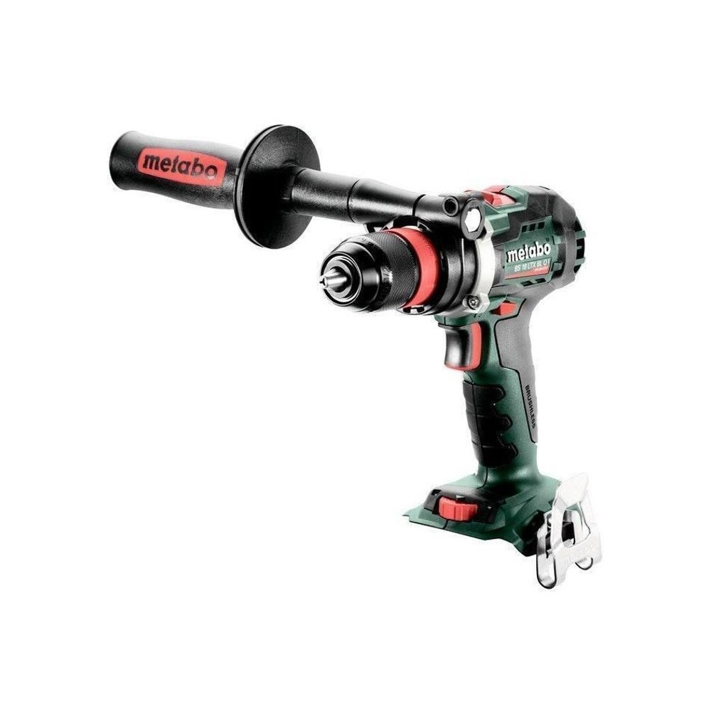 Perceuse-visseuse sans fil - METABO - BS 18 LTX BL Q I - 18 V - MetaBOX 145 L