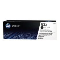 Cartouche de toner HP 83X noir grande capacité pour LaserJet Pro M201