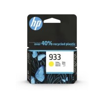 HP 933 Cartouche d'encre jaune authentique (CN060AE) pour HP OfficeJet