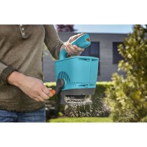 GARDENA Epandeur a main M – Capacité totale 1.8L – Surface 100m²