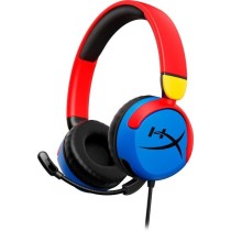 Casque Gamer Filaire - HyperX Cloud Mini - pour PC & console - Multico