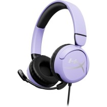 Casque Gamer Filaire - HyperX Cloud Mini - pour PC & console - Lavande