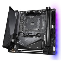 Carte mere Gigabyte B550I AORUS PRO AX