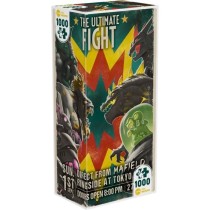 Puzzle UNIVERSE - 1000 pieces - The Ultimate Fight - King of Tokyo - D