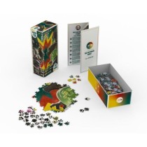 Puzzle UNIVERSE - 1000 pieces - The Ultimate Fight - King of Tokyo - D