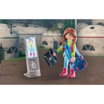 PLAYMOBIL - 71083 - Dragons Nine Realms: Feathers & Alex - Figurine de dragon amovible