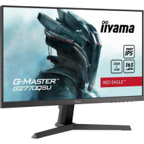 Ecran PC Gamer - IIYAMA - G-Master Red Eagle - G2770QSU-B1 - 27 WQHD -