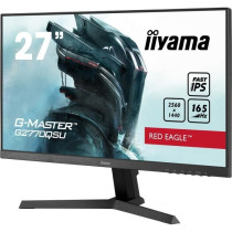 Ecran PC Gamer - IIYAMA - G-Master Red Eagle - G2770QSU-B1 - 27 WQHD -