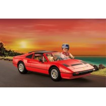 PLAYMOBIL 71343 Magnum Ferrari 308GT, Voiture de collection, Classic Cars, 48 pieces