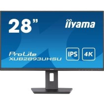 Ecran PC - IIYAMA ProLite XUB2893UHSU-B5 - 28 4K - Dalle IPS - 3ms - 7