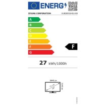 Ecran PC - IIYAMA ProLite XUB2893UHSU-B5 - 28 4K - Dalle IPS - 3ms - 7